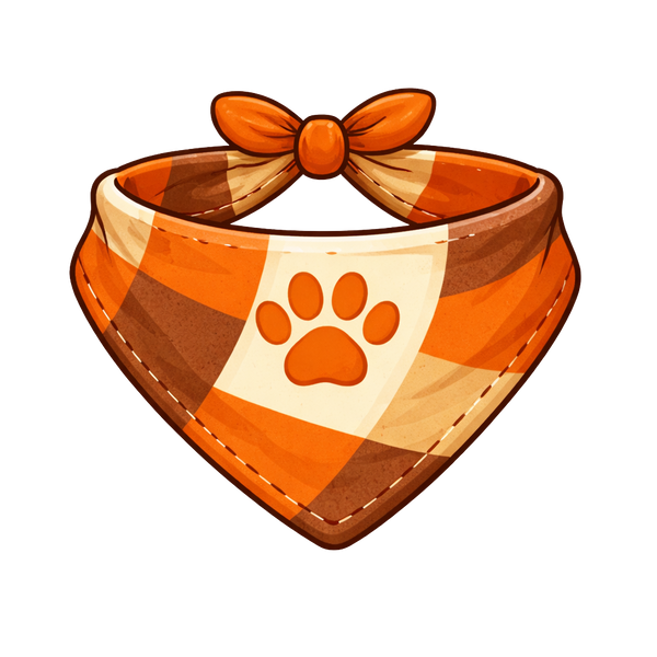 Bandana para mascotas