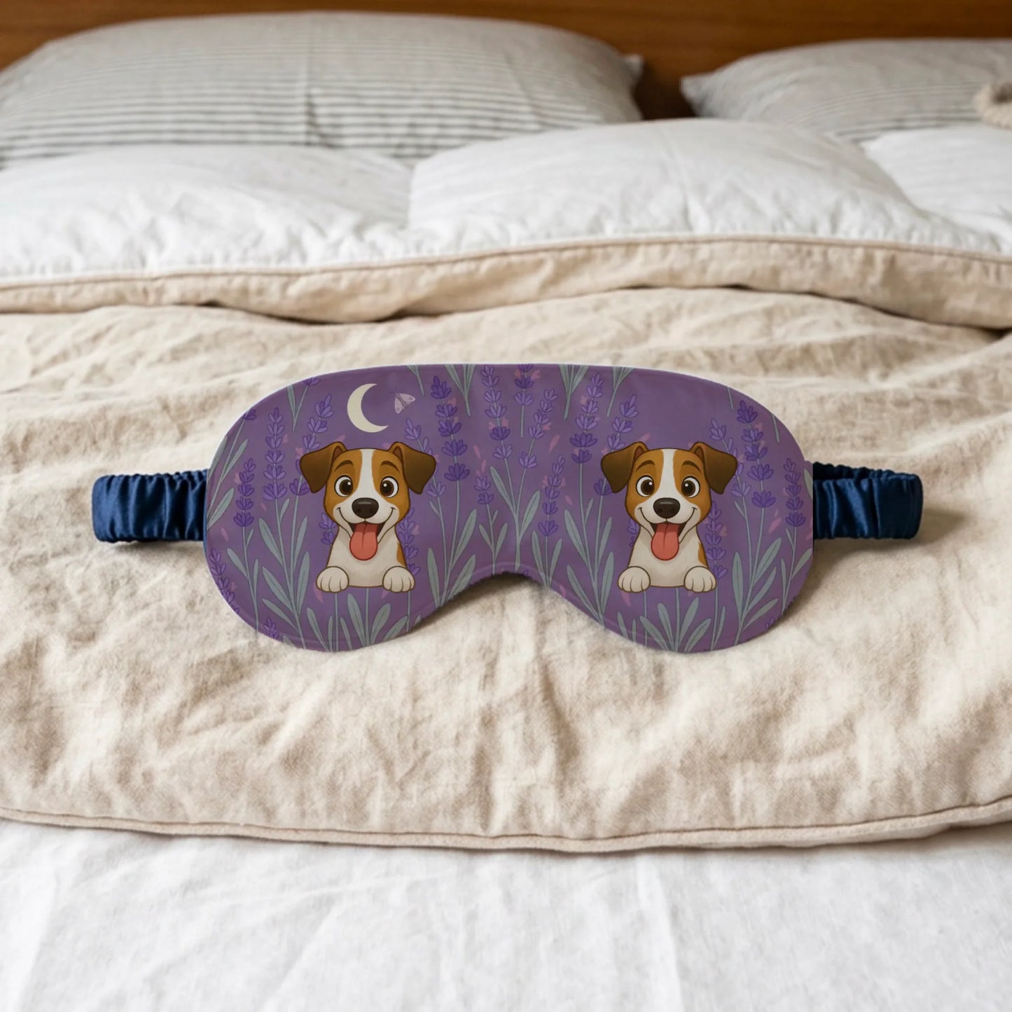 Masque de nuit : "Nuit en Provence"