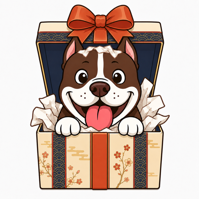 Cadeau de bienvenue