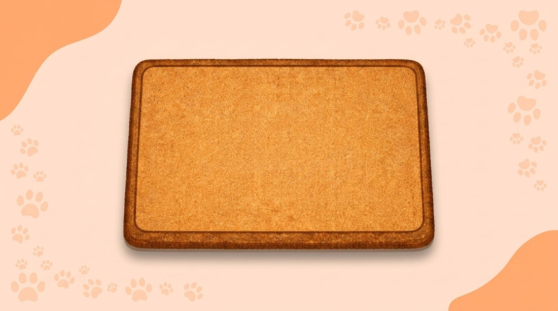 Illustration blog Draw My Pets - paillasson personnalisé