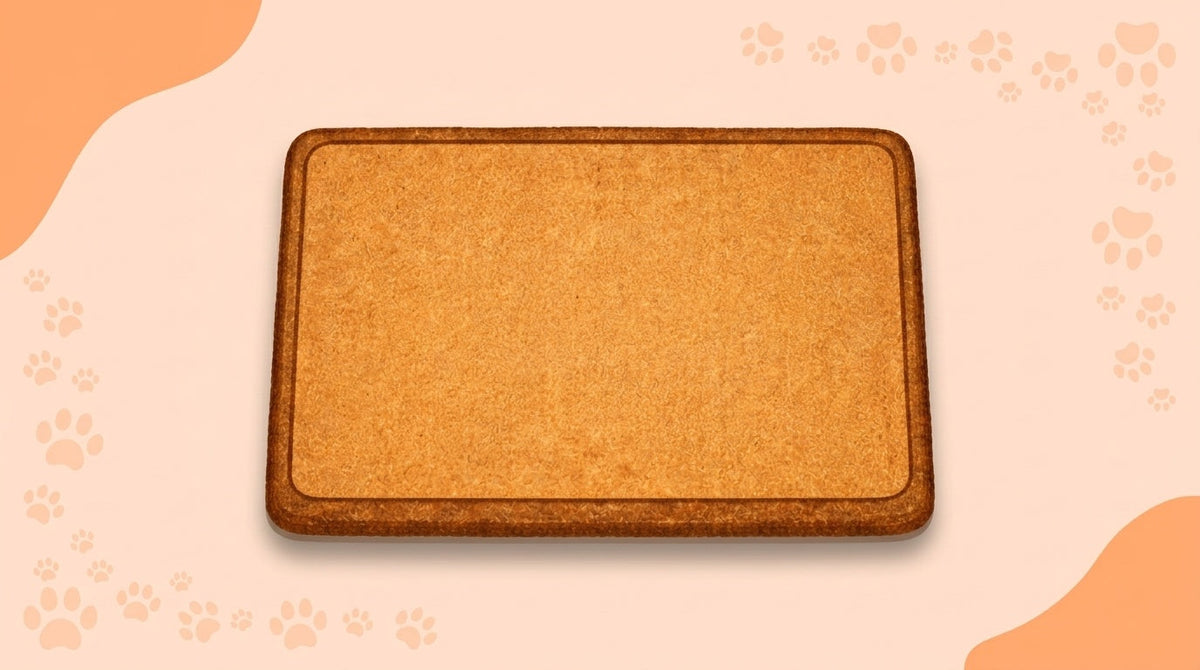 Illustration blog Draw My Pets - paillasson personnalisé