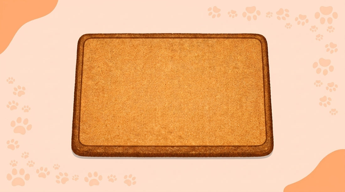 Illustration blog Draw My Pets - Taille paillasson personnalisé