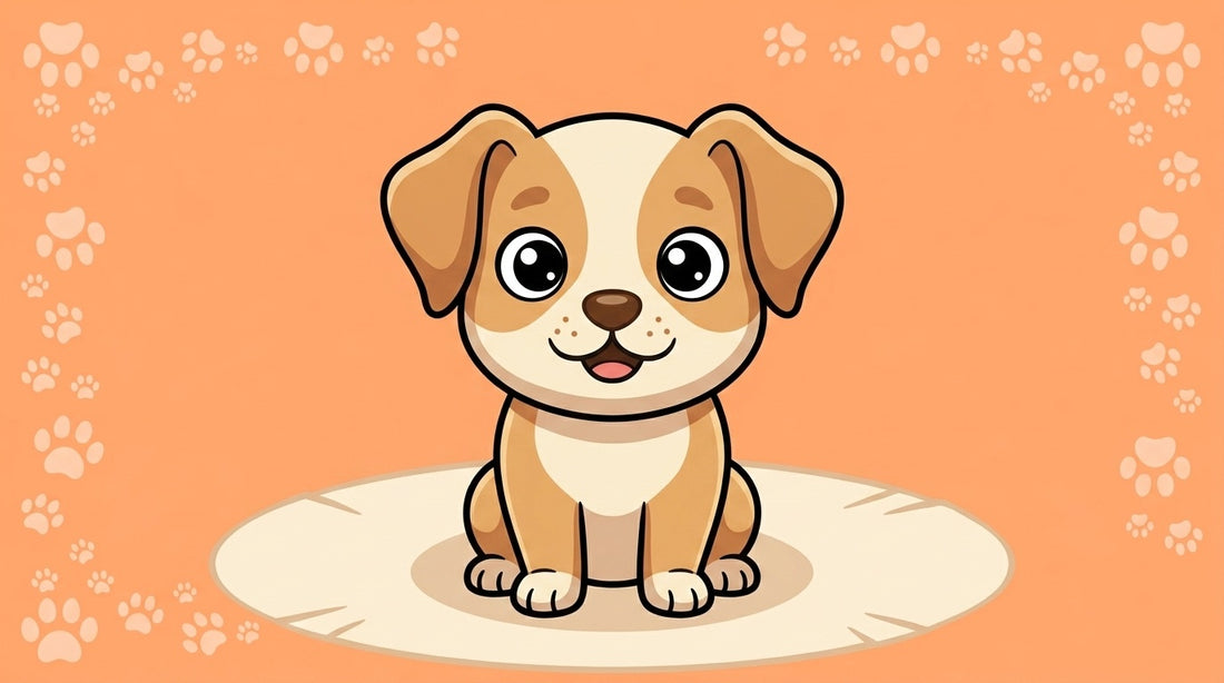 Illustration blog Draw My Pets - propreté chihuahua