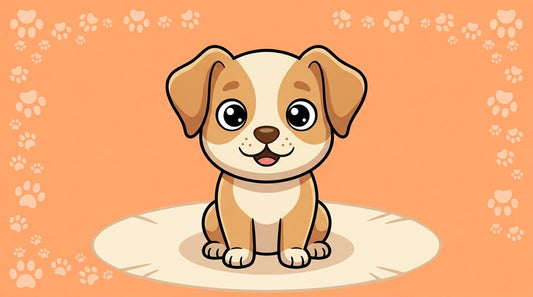 Illustration blog Draw My Pets - propreté chihuahua