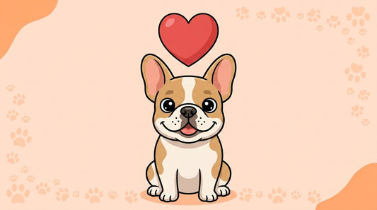 Illustration blog Draw My Pets - bouledogue français à vendre