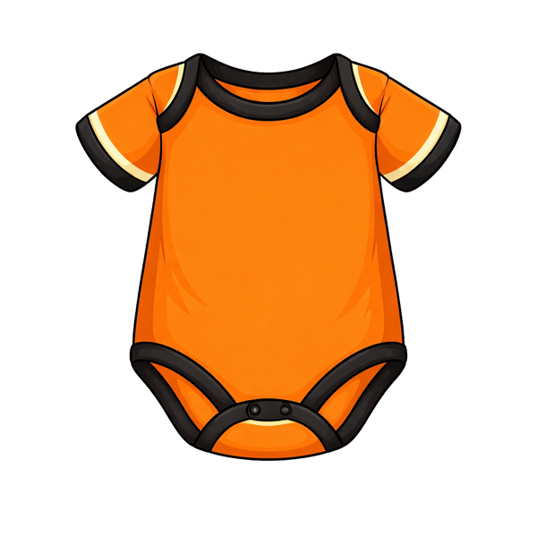 Body bébé personnalisé