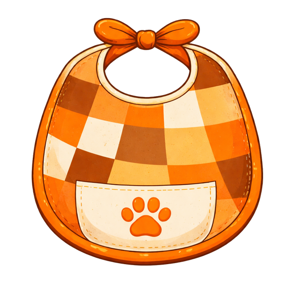 Bavoir personnalisé