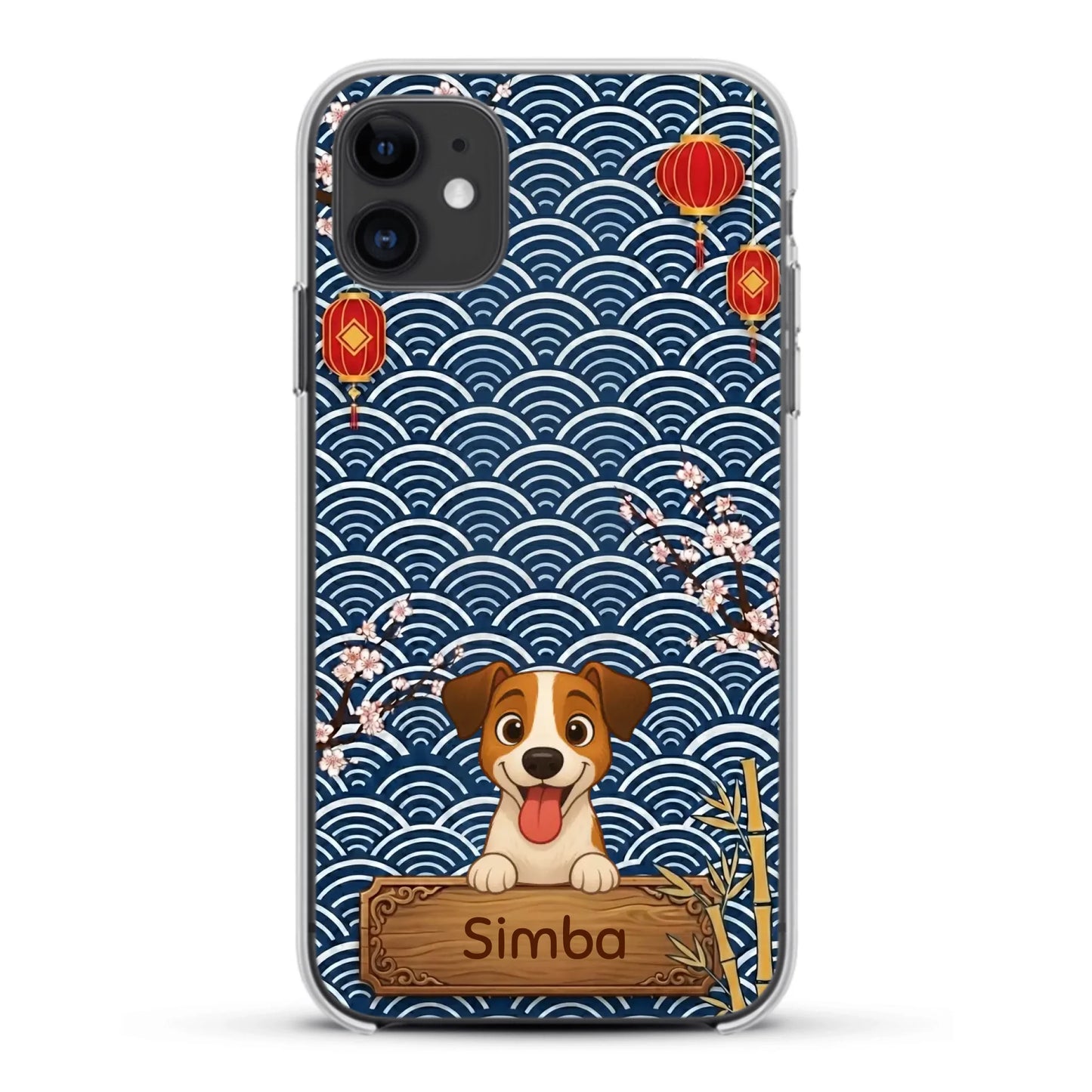 Iphone 11 - Back