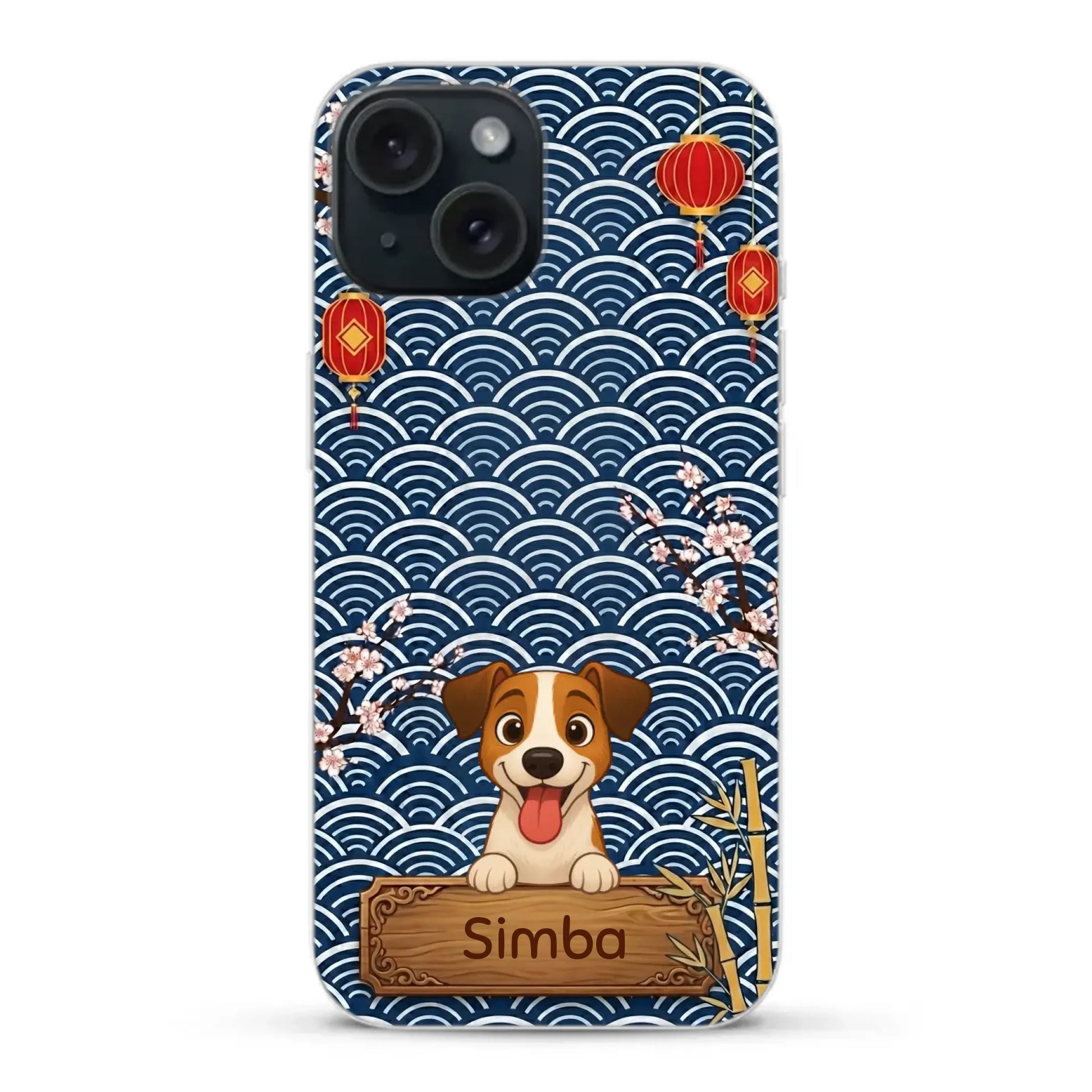 Iphone 15 - Back