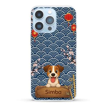 Iphone 14 pro max - Back