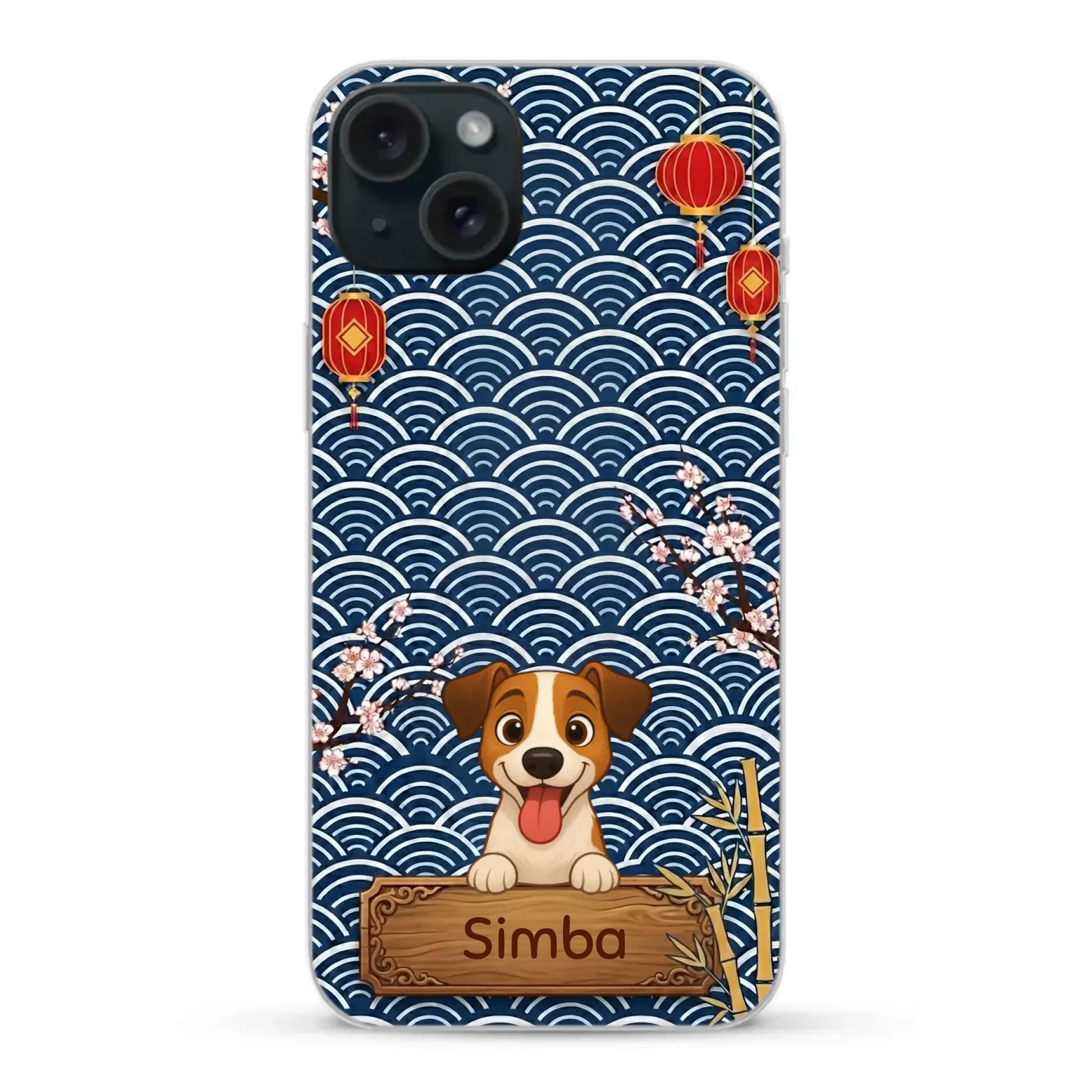 Iphone 15 plus - Back