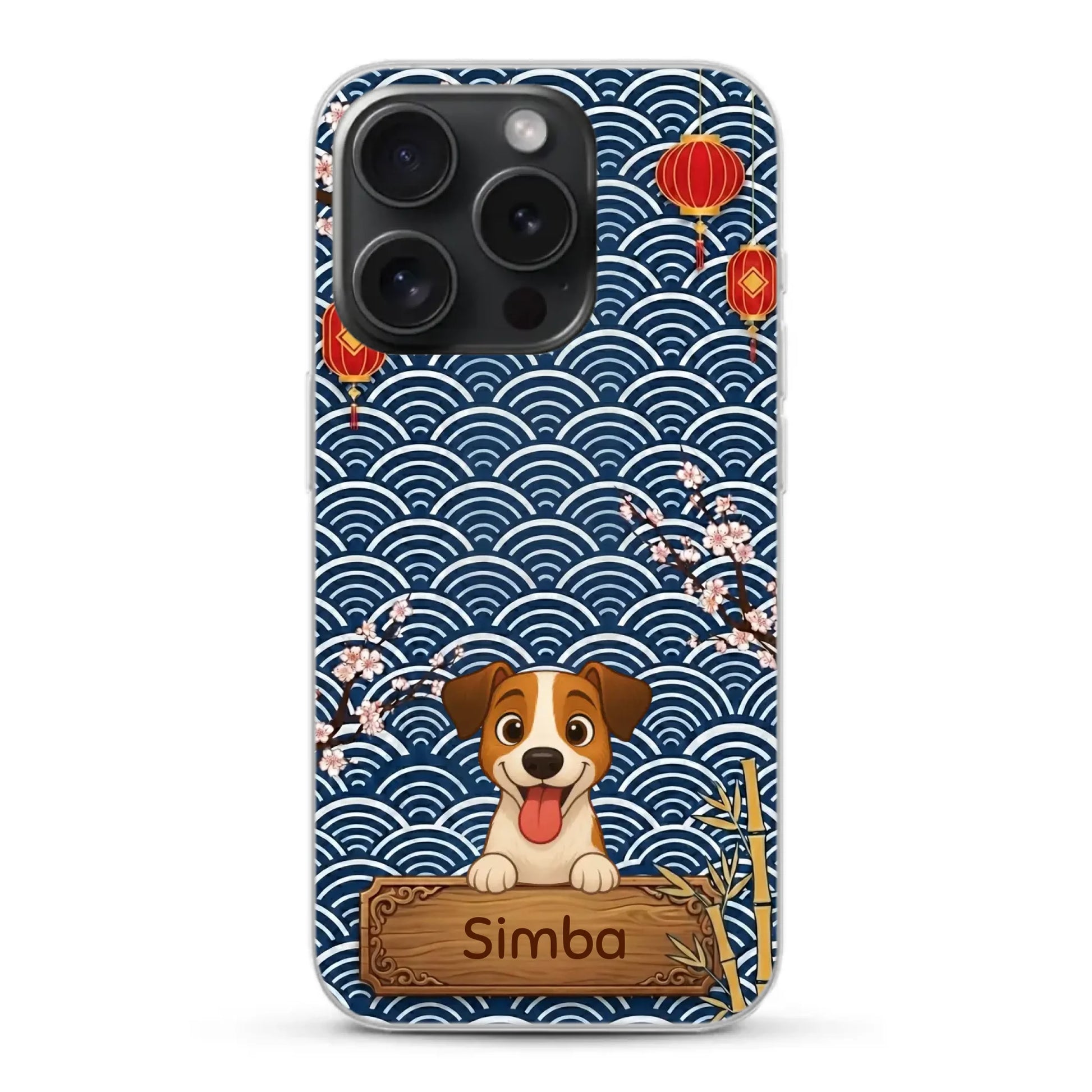 Iphone 15 Pro - Back