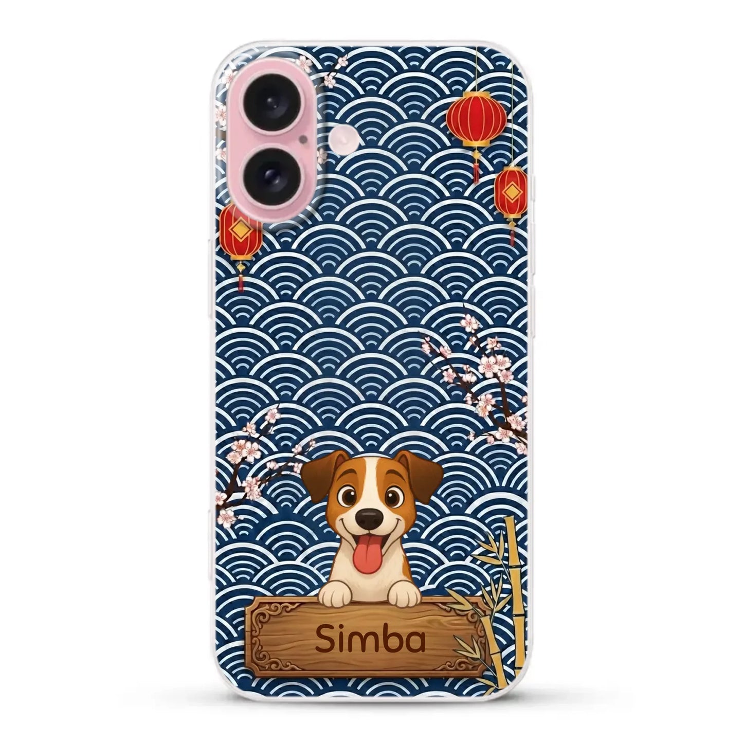 Iphone 16 - Back
