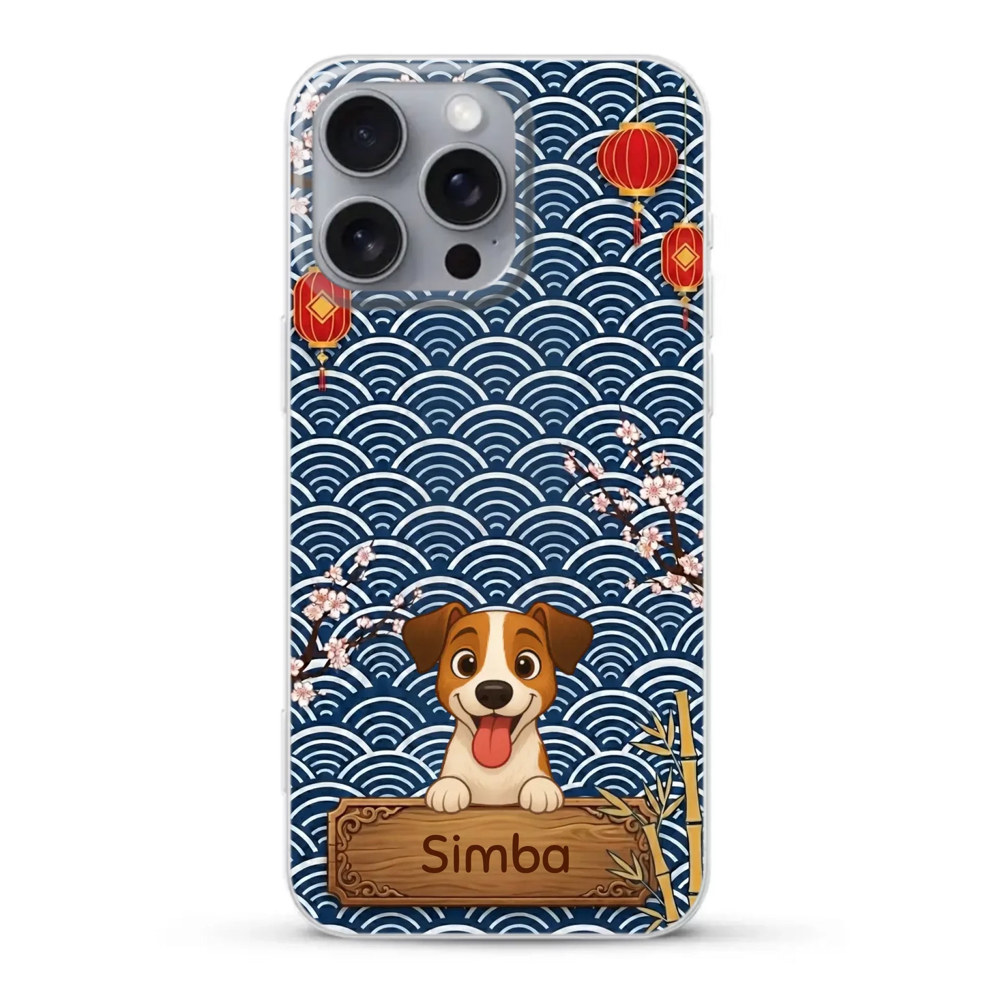 Iphone 16 pro max - Back