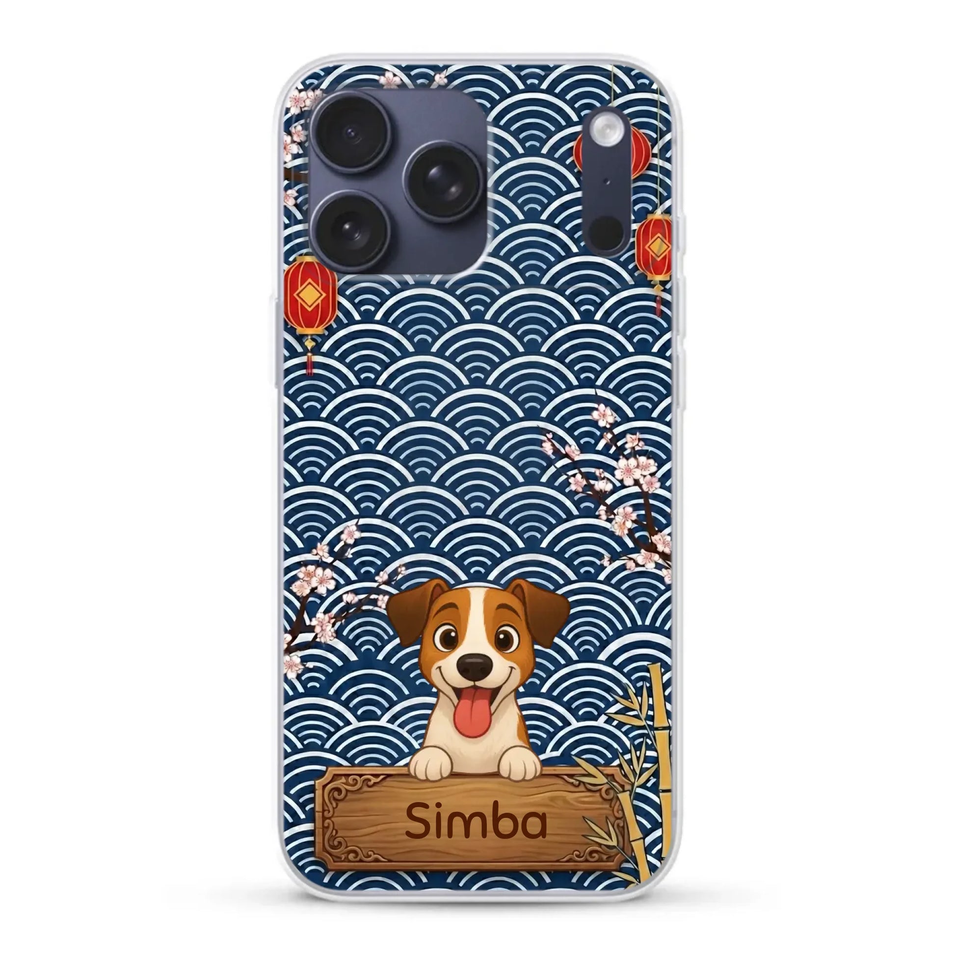 Iphone 17 pro - Back