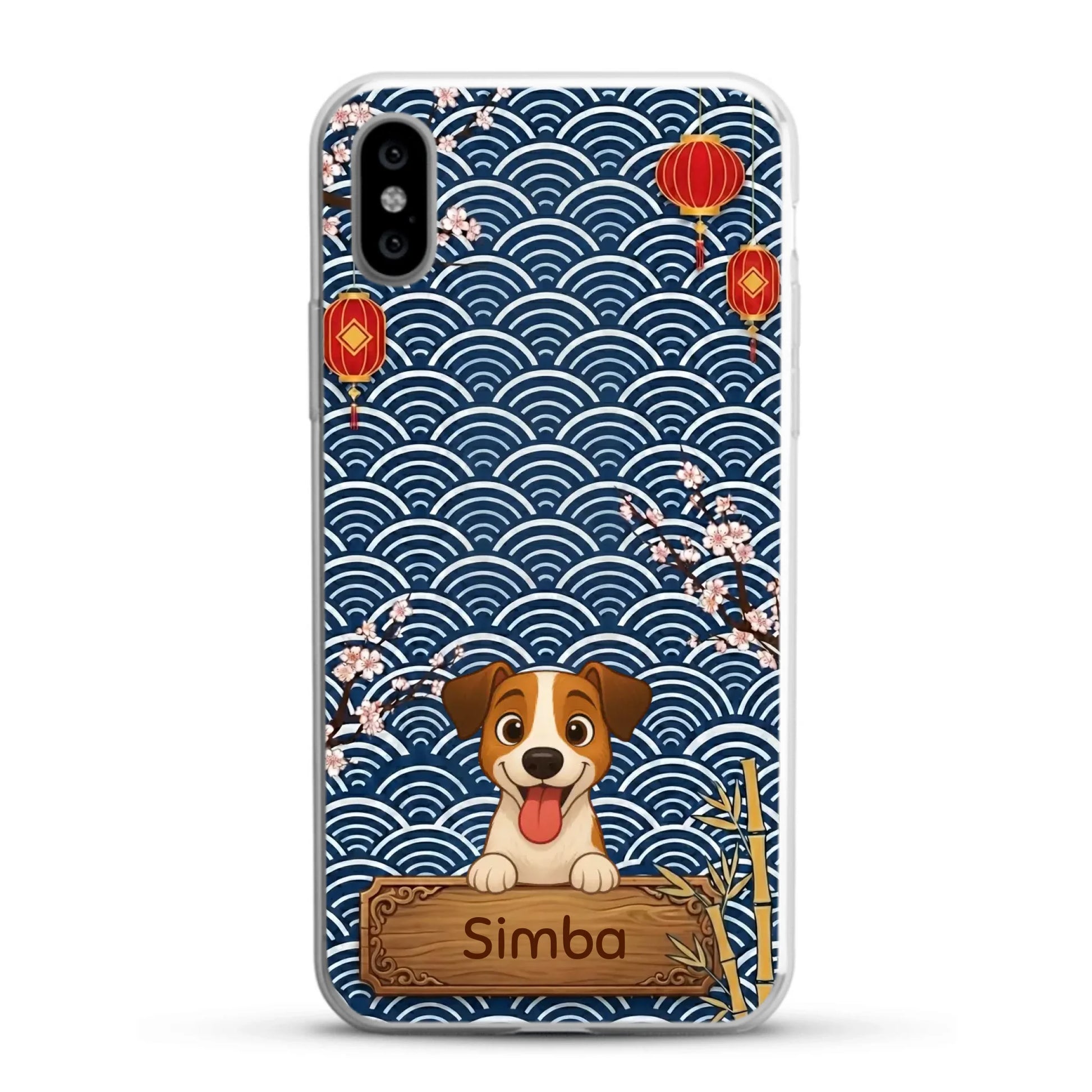 Iphone X_Xs - Back
