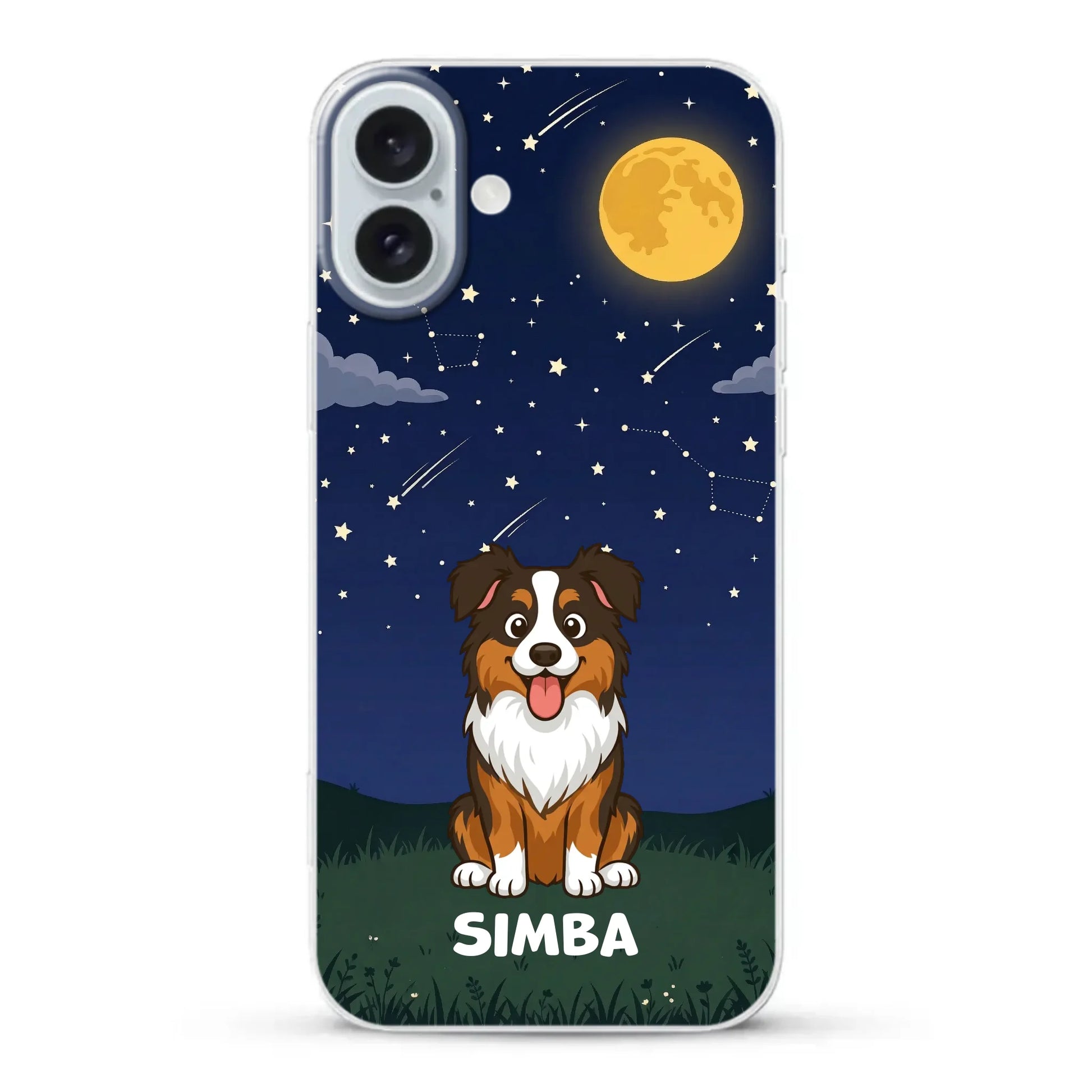 Iphone 16 plus - Back