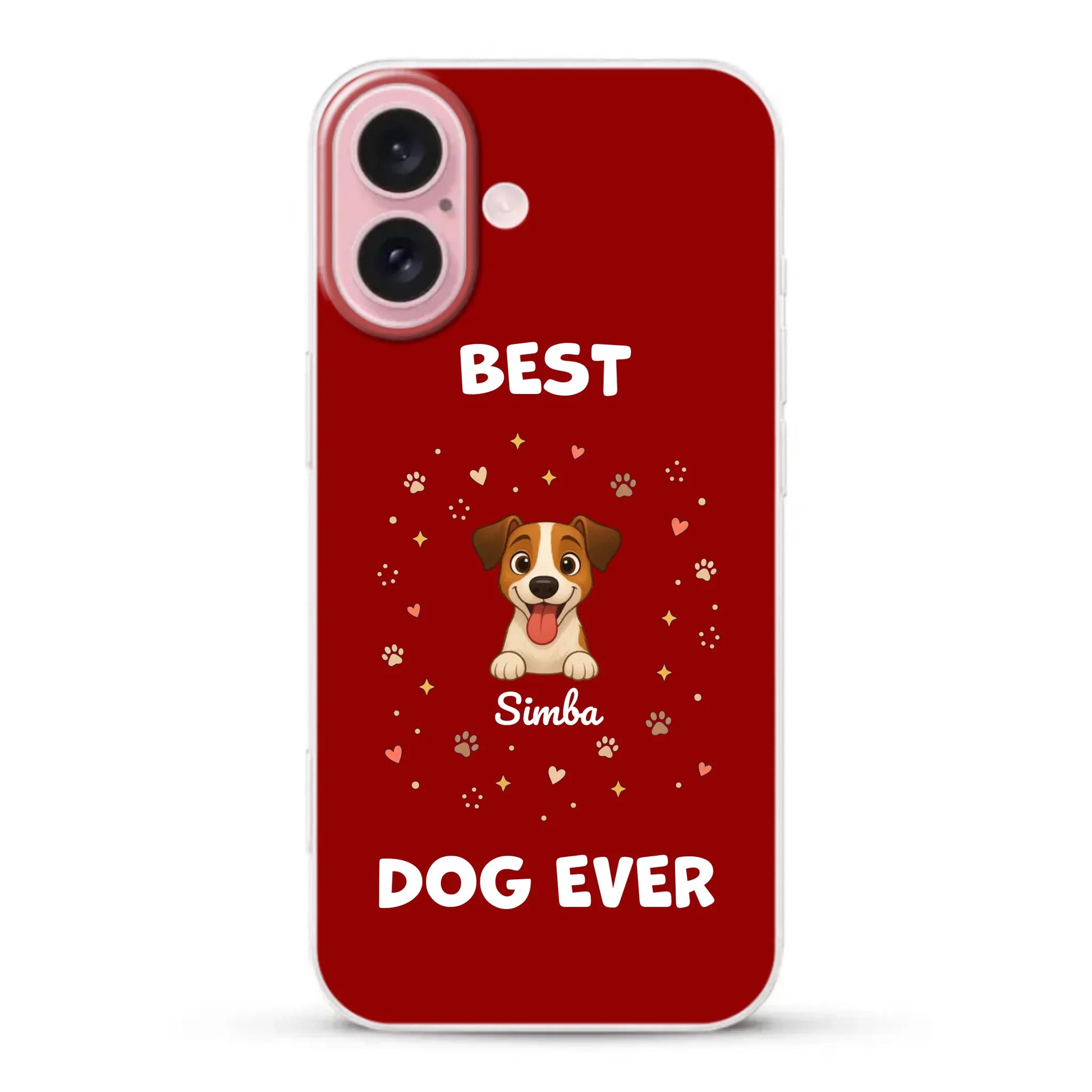 Iphone 16 - Back