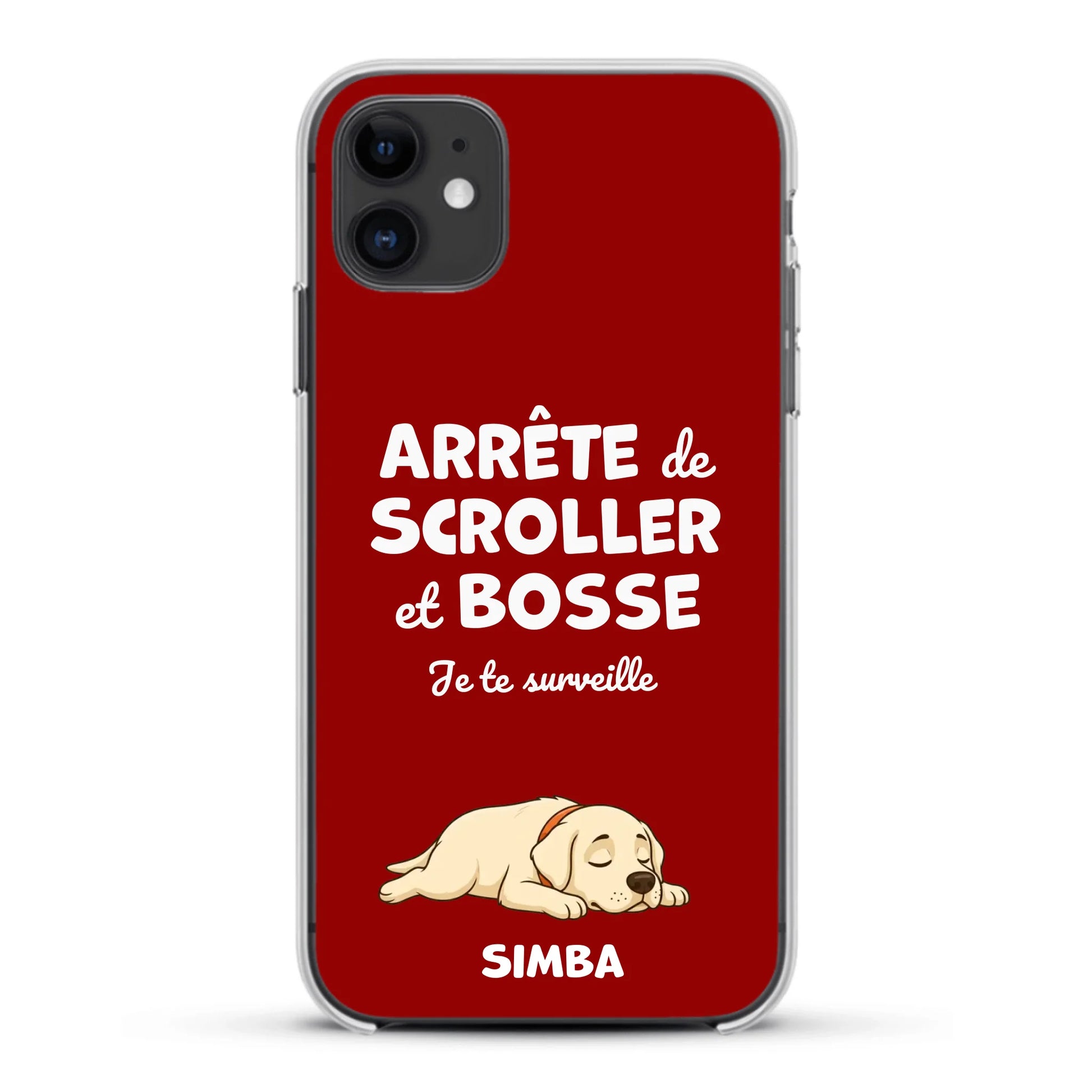 Iphone 11 - Back
