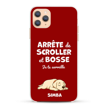 Iphone 11 pro - Back