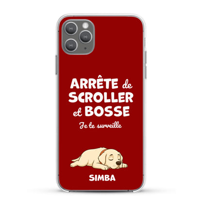 Iphone 11 pro max - Back