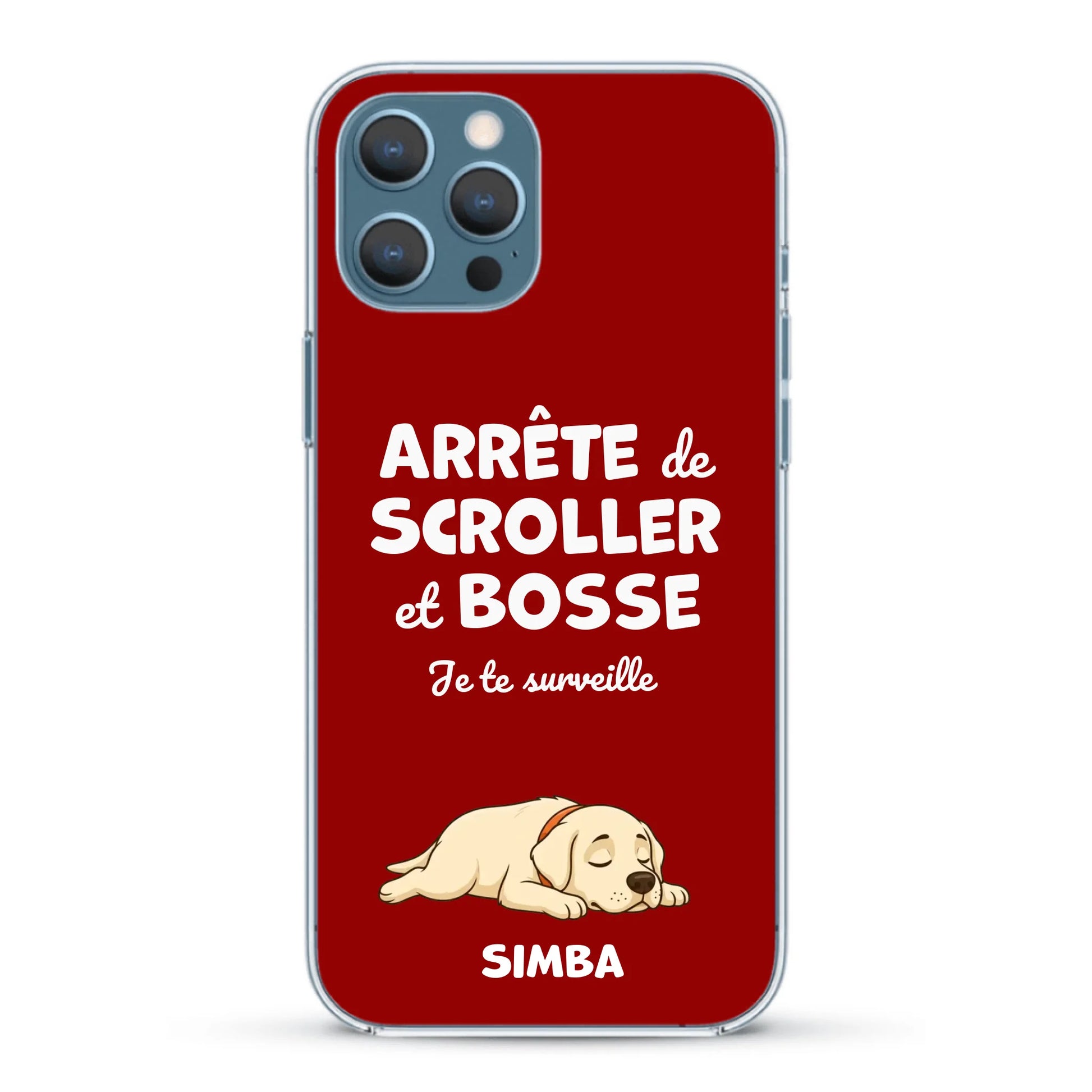 Iphone 12 pro max  - Back