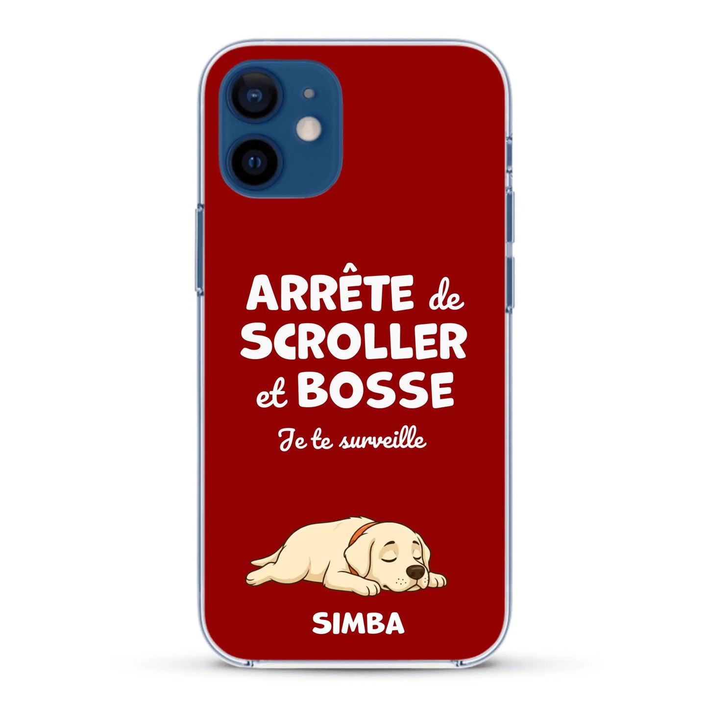 Iphone 12 mini - Back
