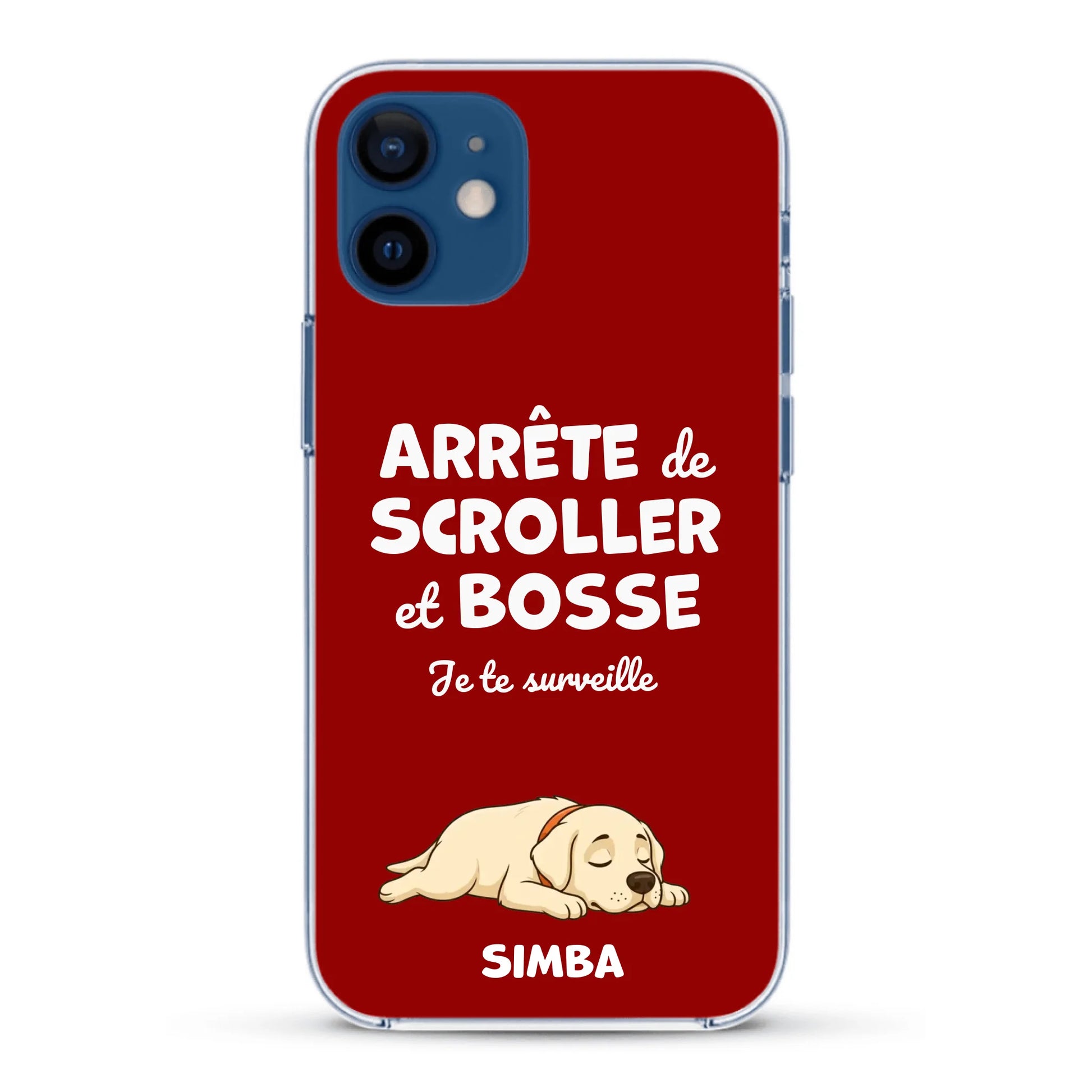 Iphone 12 mini - Back