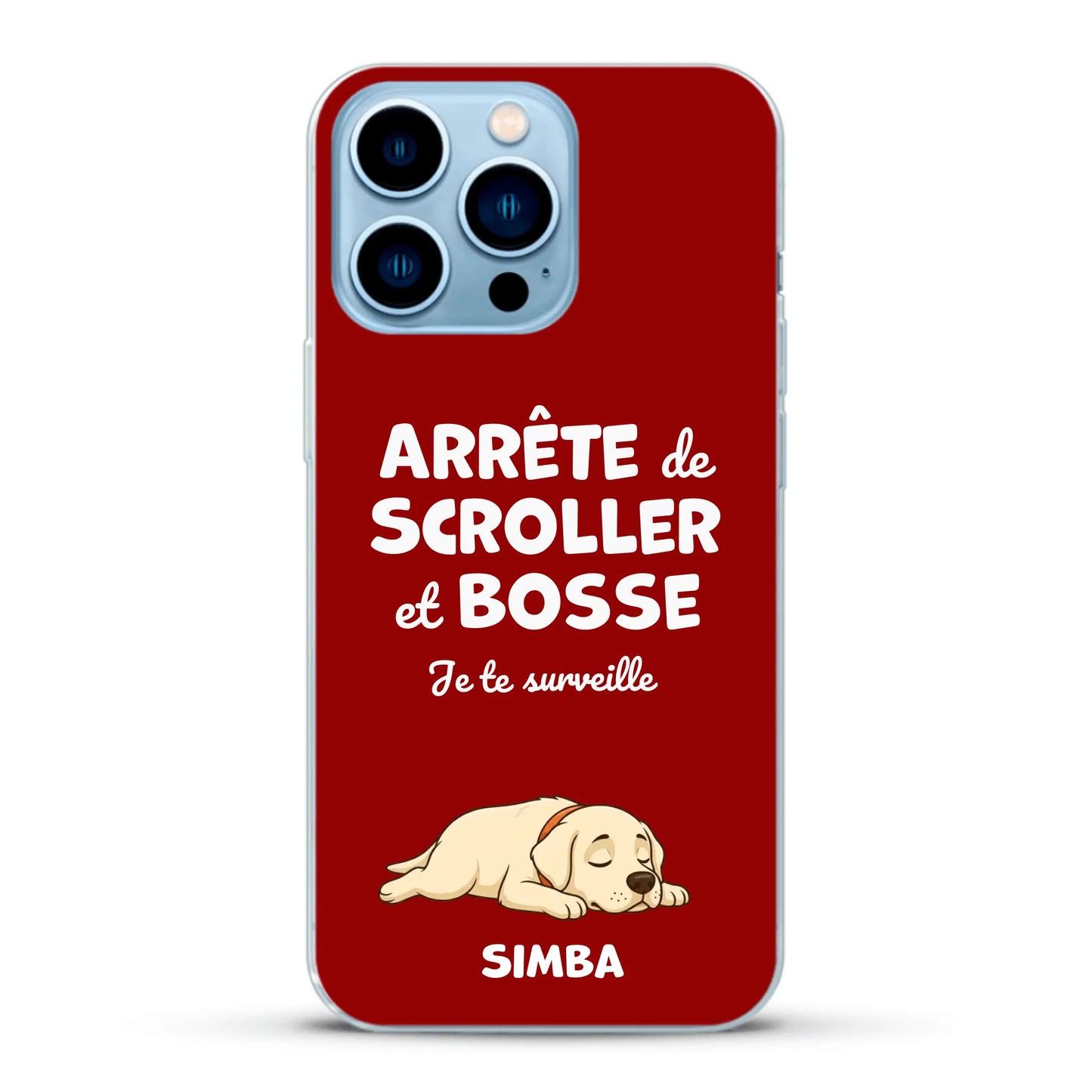 Iphone 13 pro max - Back
