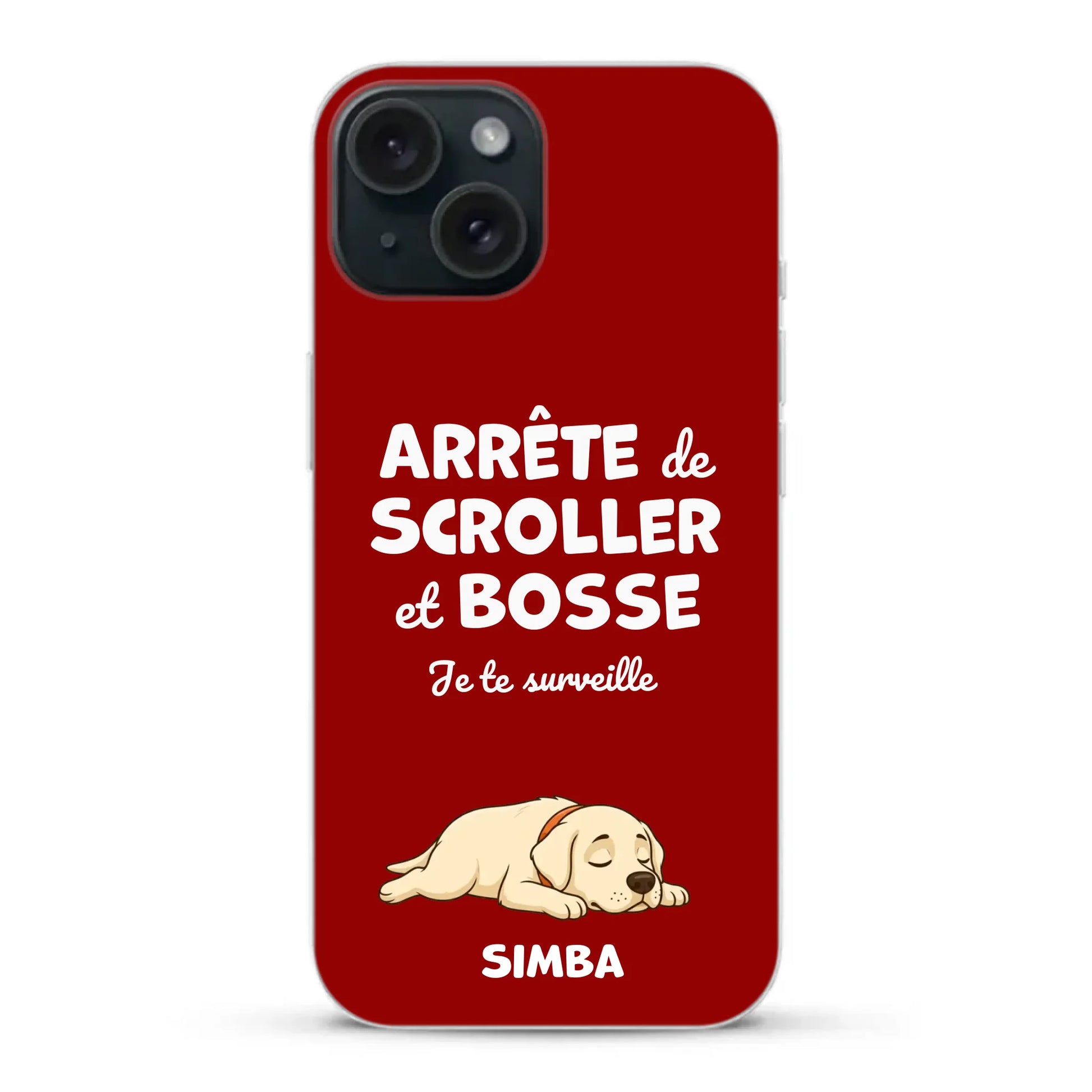 Iphone 15 - Back
