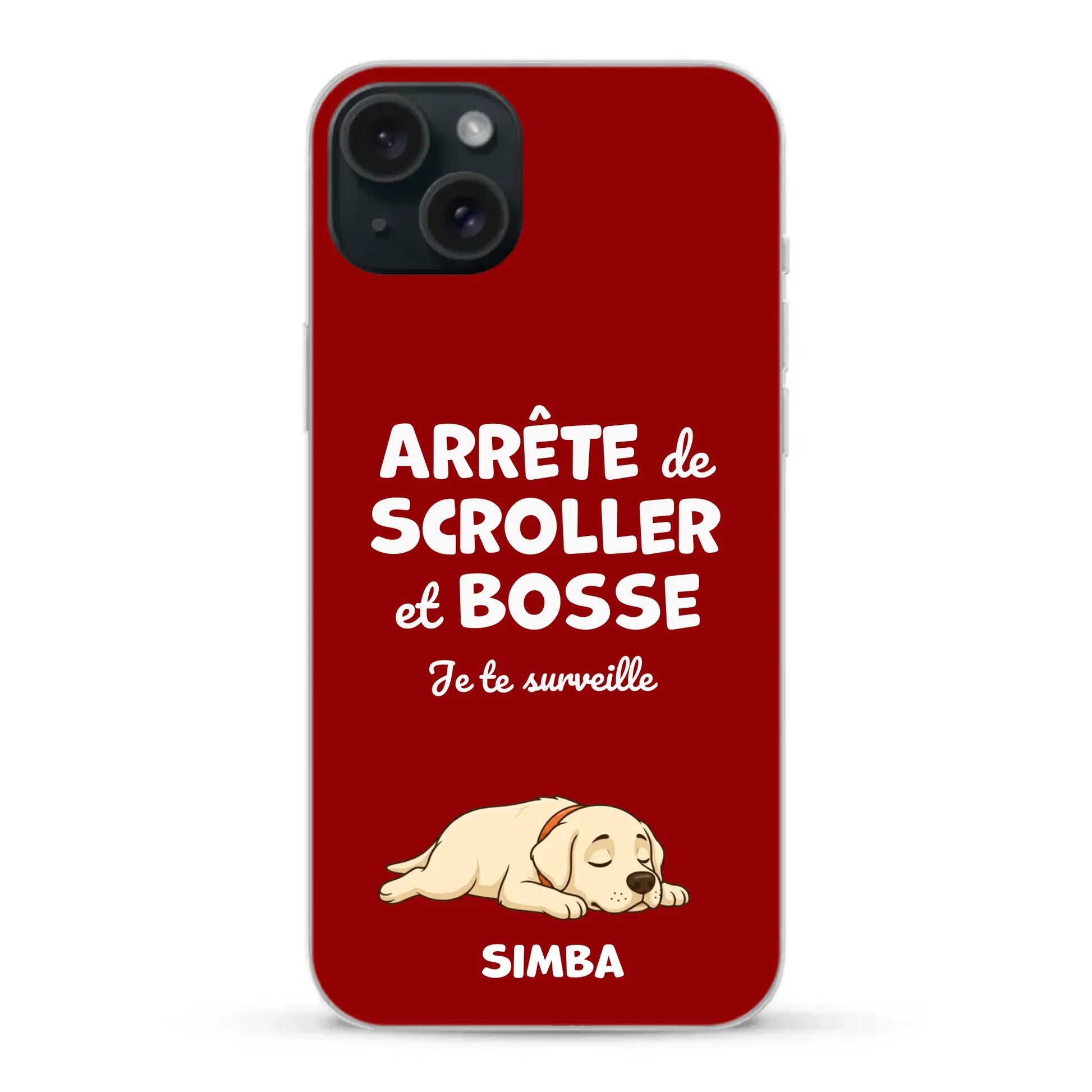 Iphone 15 plus - Back