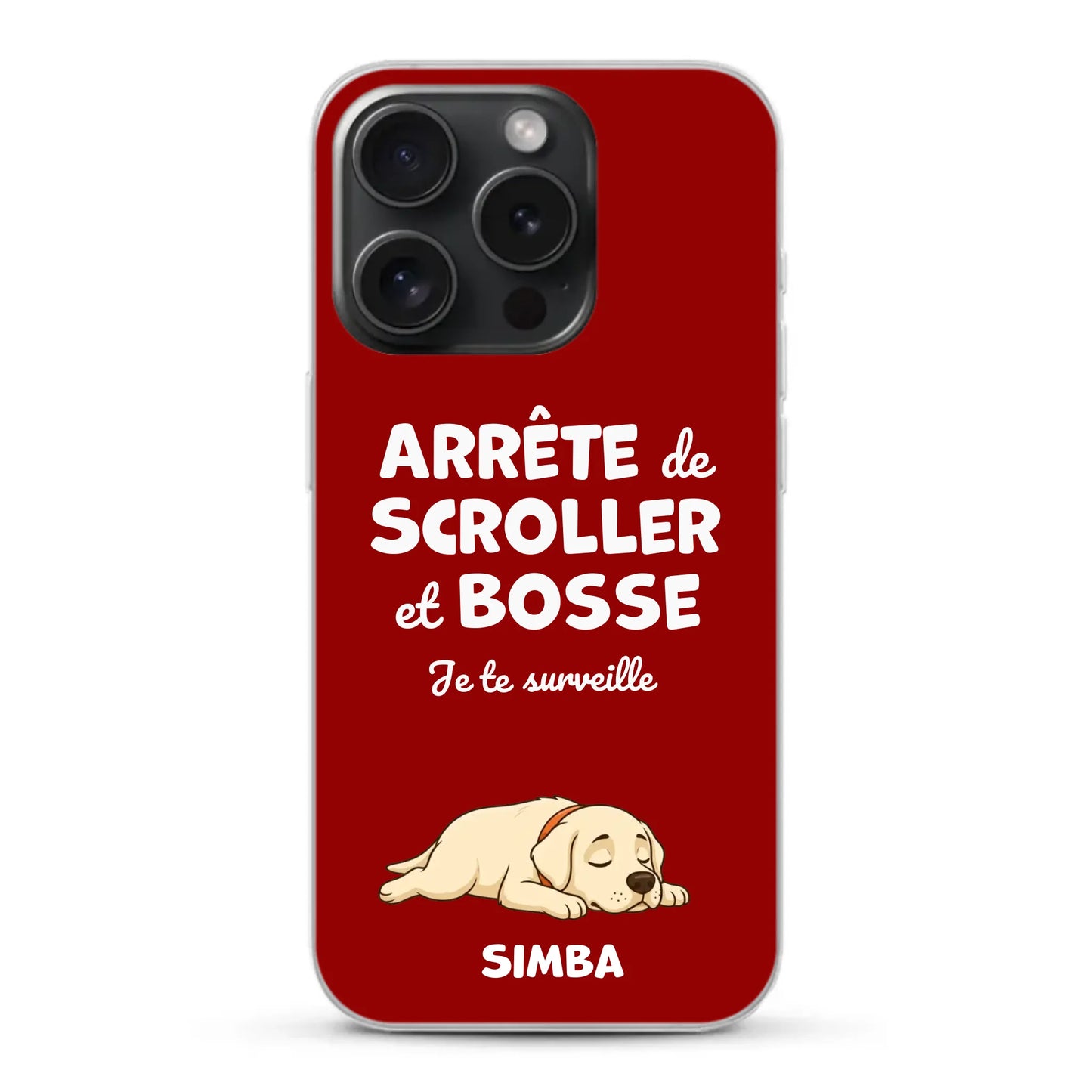 Iphone 15 Pro - Back