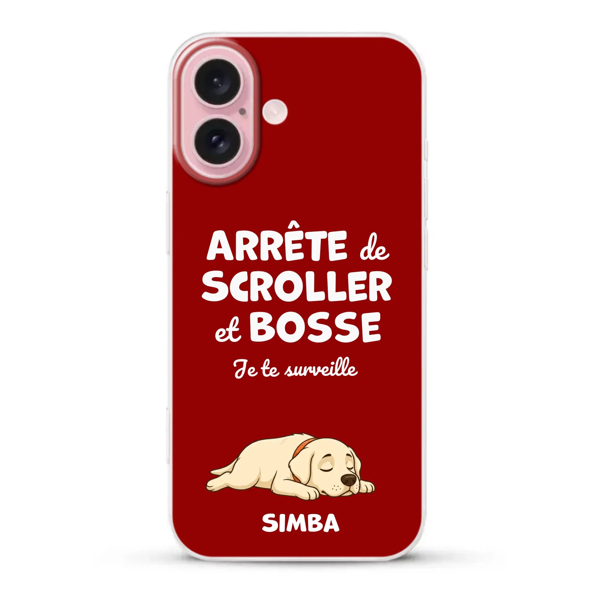 Iphone 16 - Back