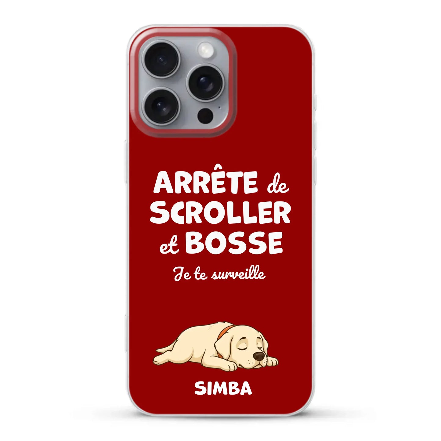 Iphone 16 pro max - Back