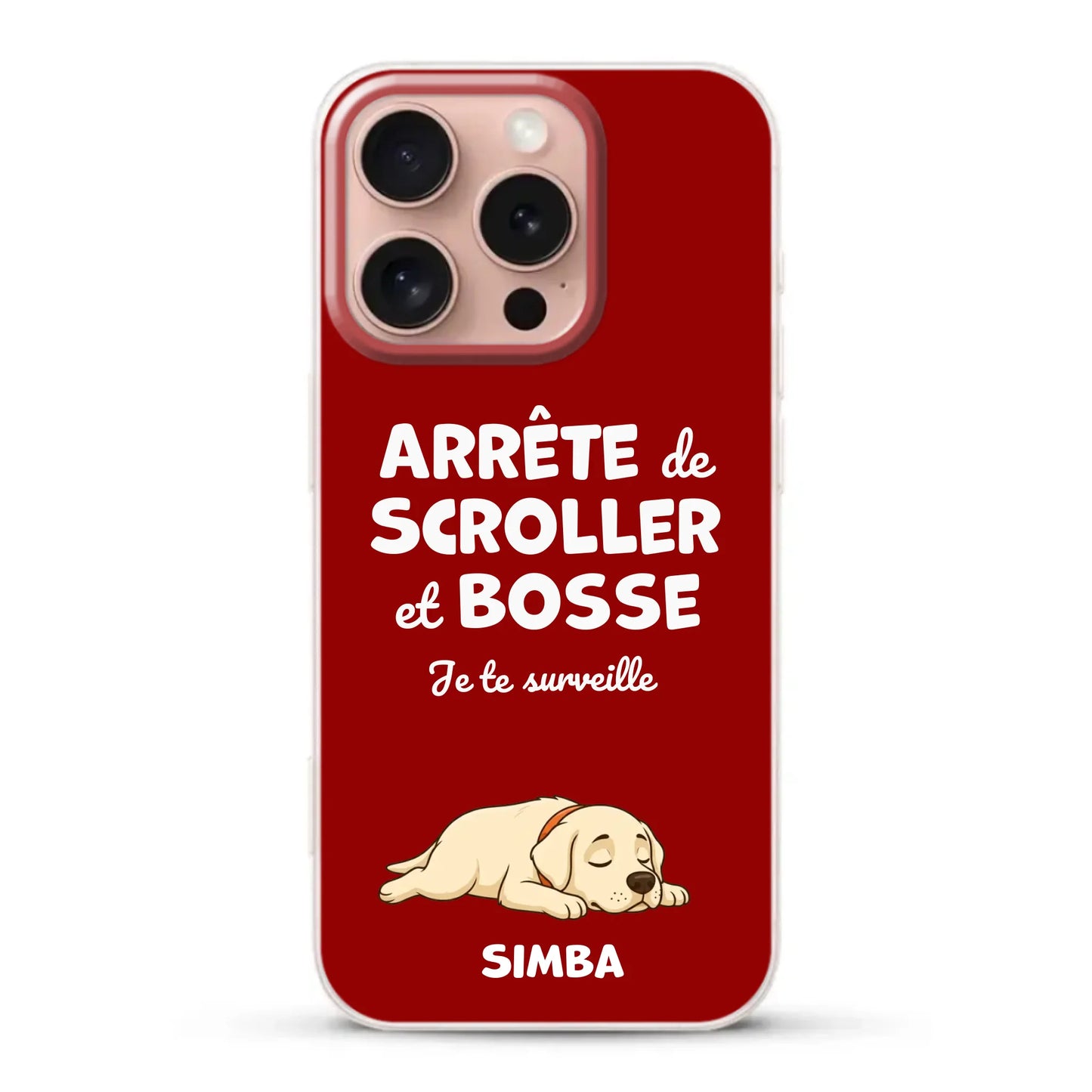 Iphone 16 Pro - Back