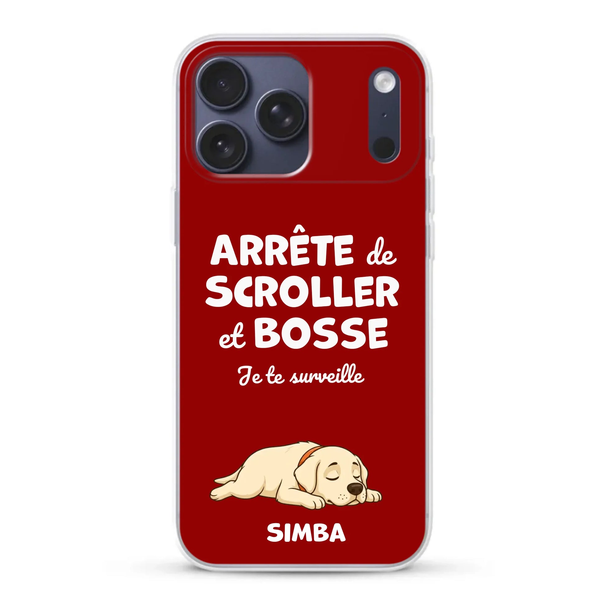 Iphone 17 pro - Back