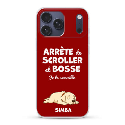 Iphone 17 pro - Back