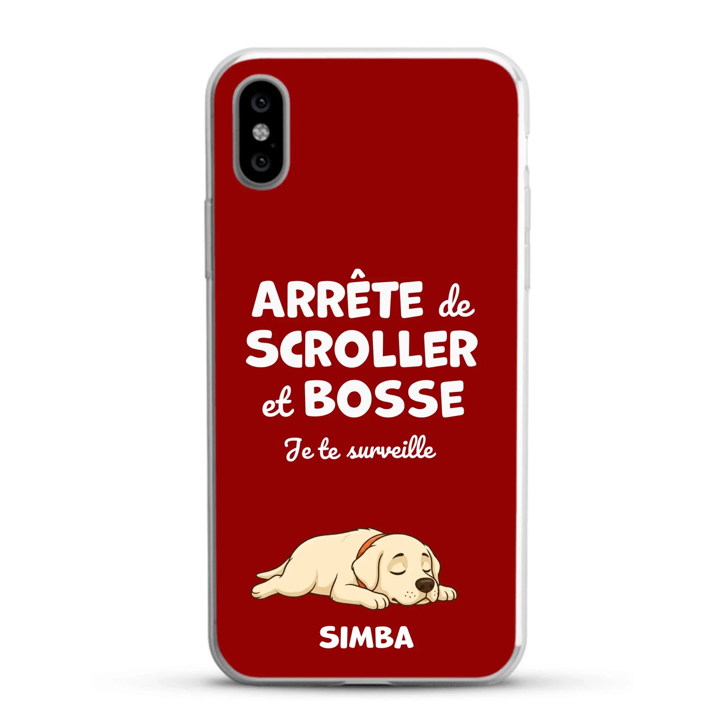 Iphone X_Xs - Back