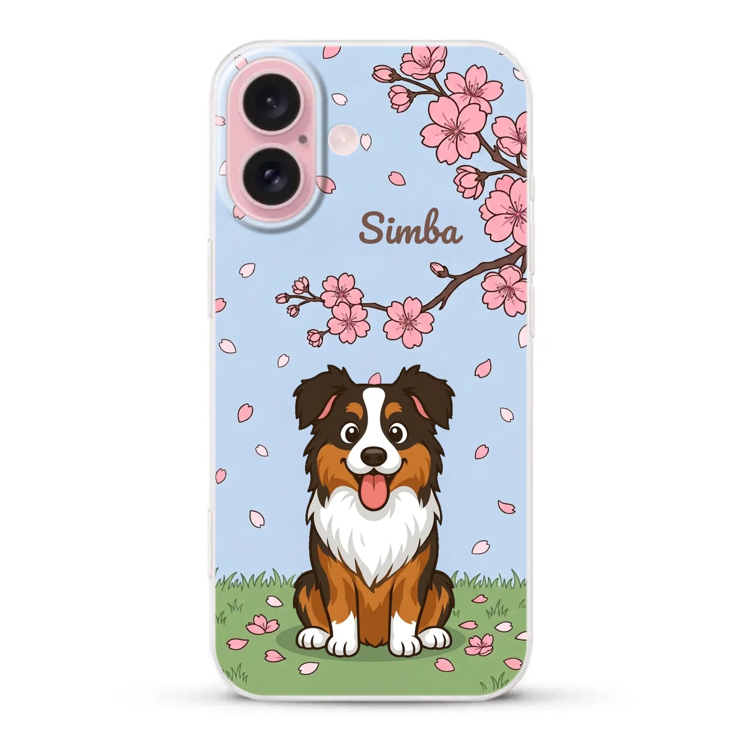 Iphone 16 - Back