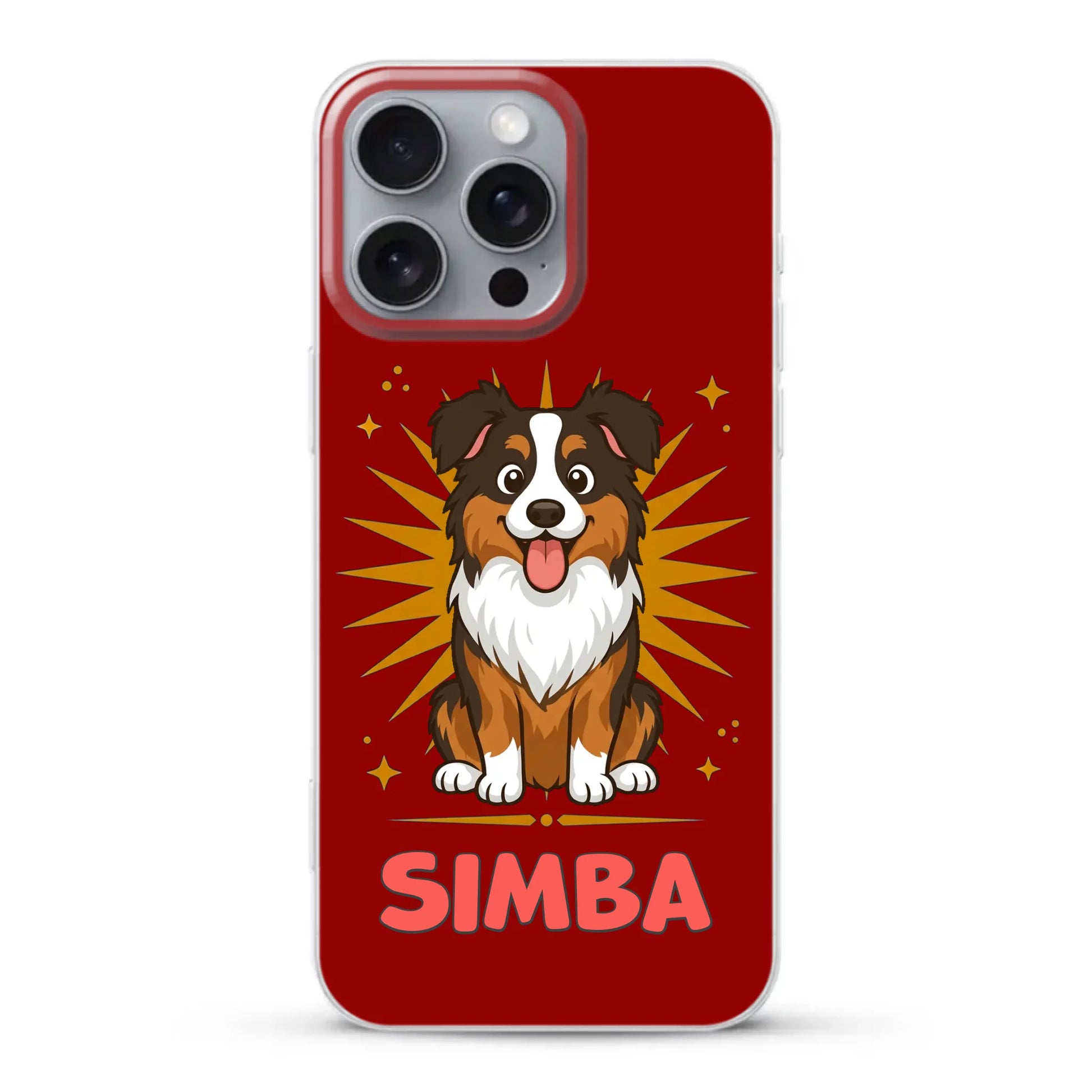 Iphone 16 pro max - Back