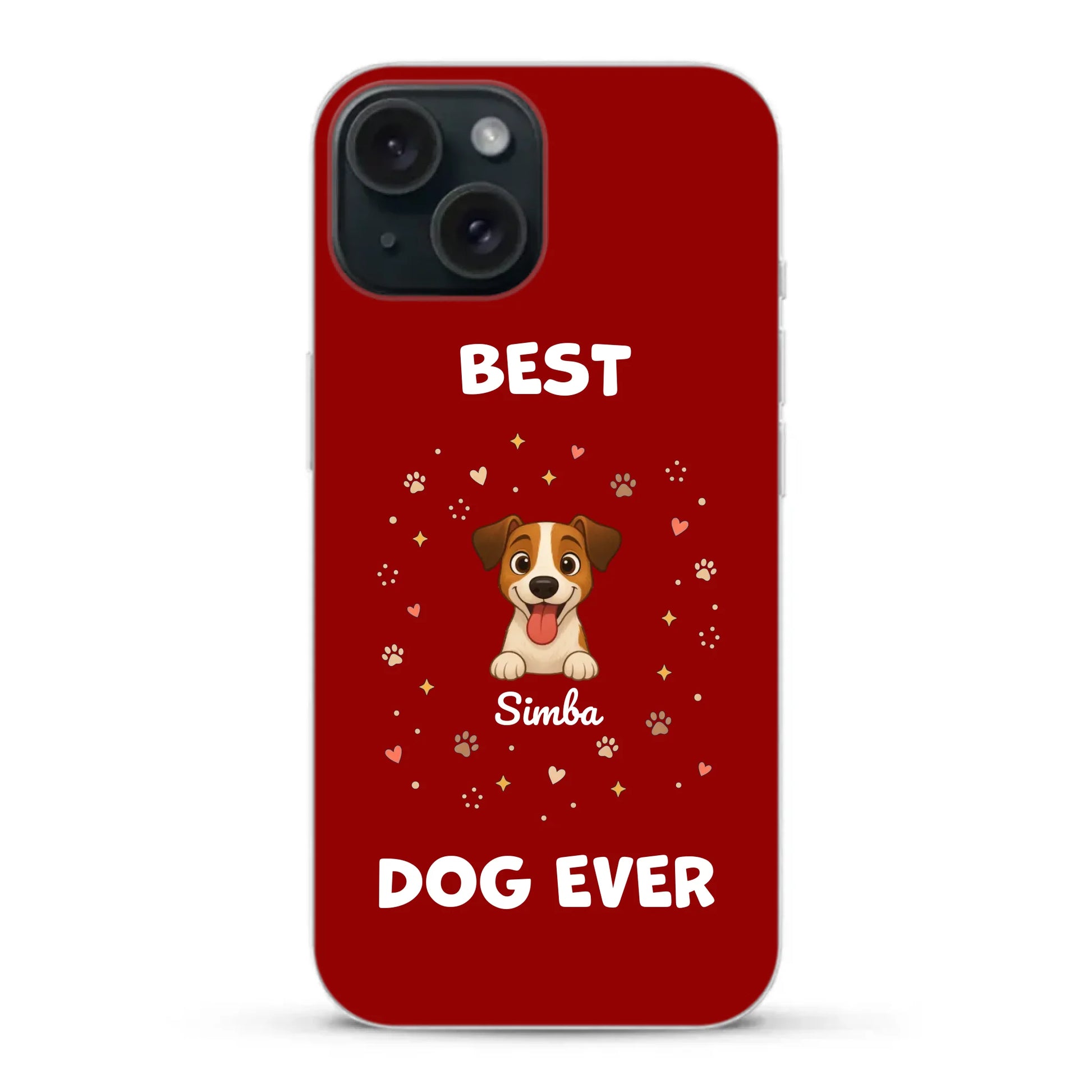 Iphone 15 - Back