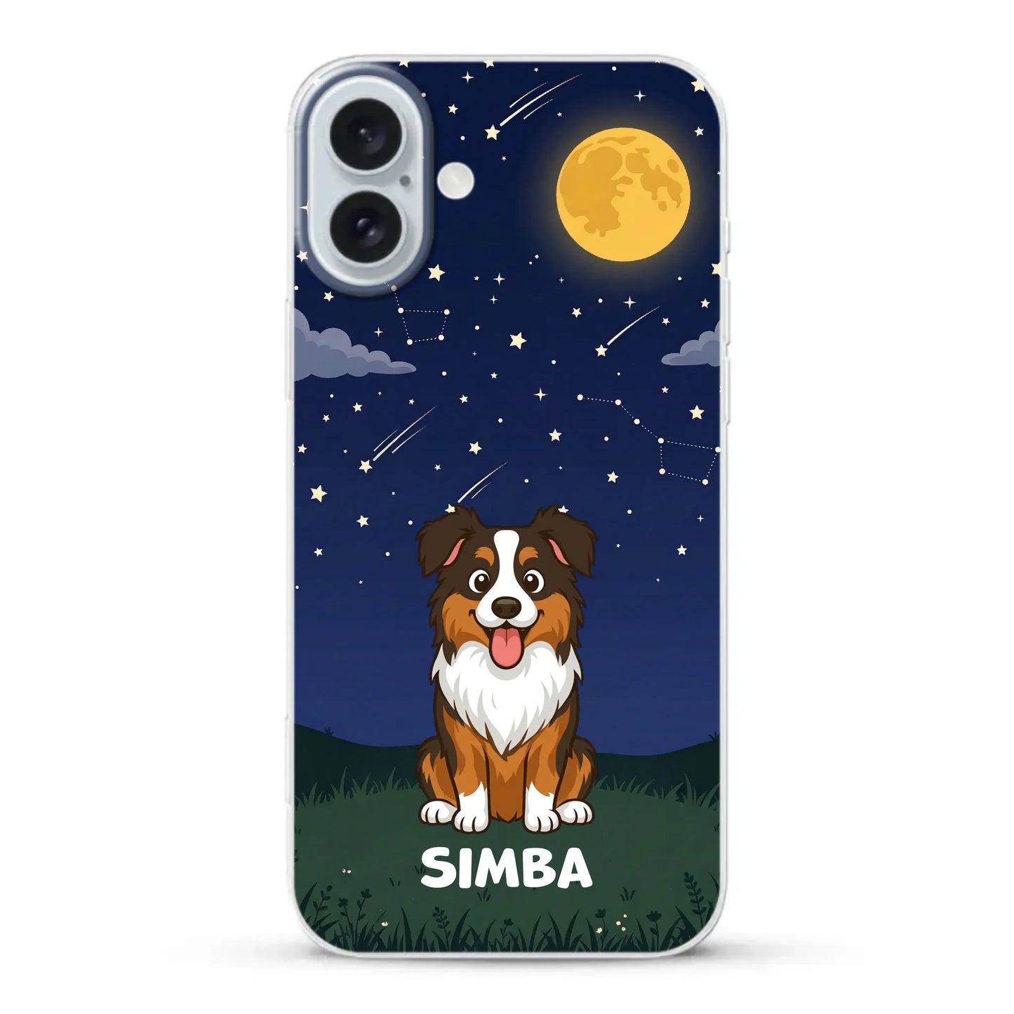 Iphone 16 plus - Back