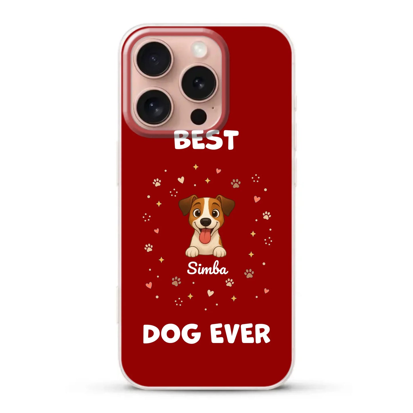 Iphone 16 Pro - Back