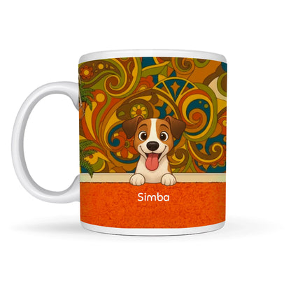 Tasse Céramique : Appartement Groovy