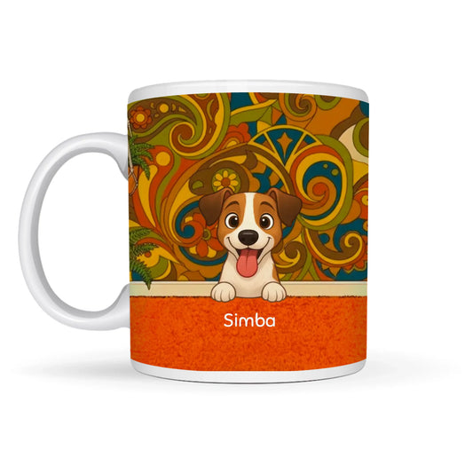 Tasse Céramique : Appartement Groovy