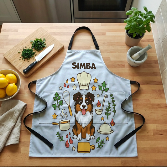Apron: "Star Chef"