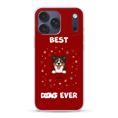 Iphone 17 pro - Back