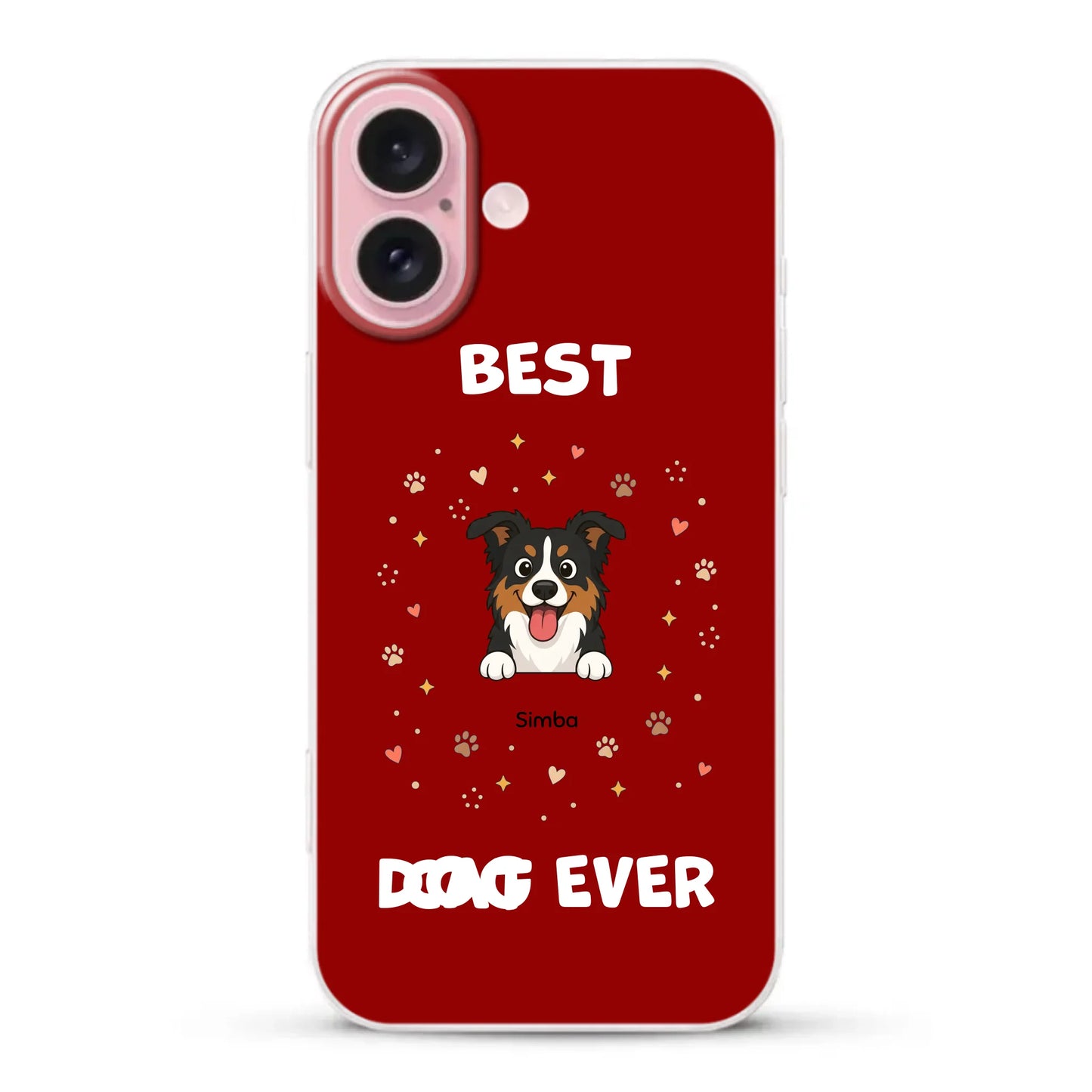 Iphone 16 - Back
