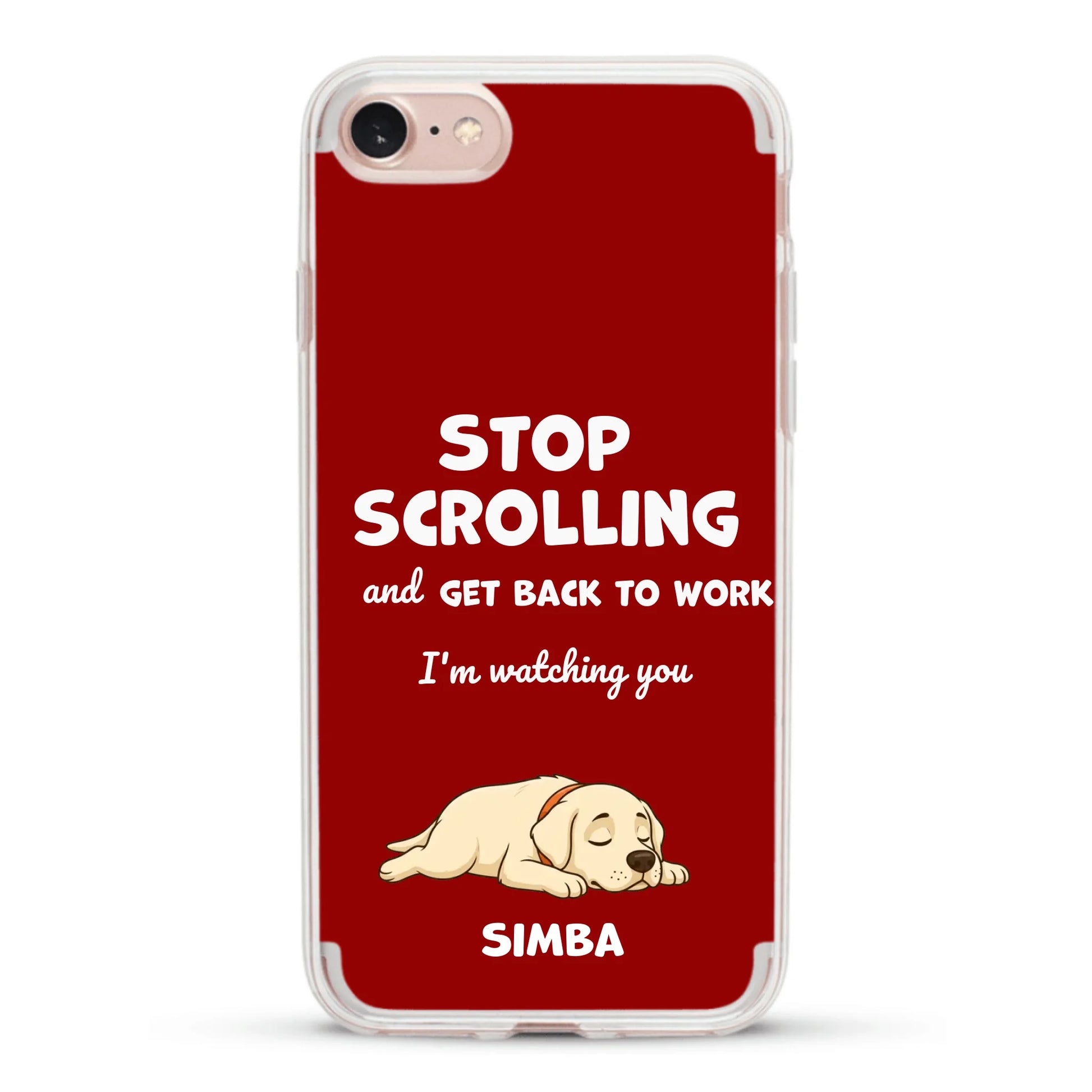 Iphone 7_8_SE (2020) - Back