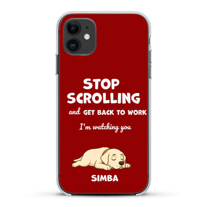 Iphone 11 - Back
